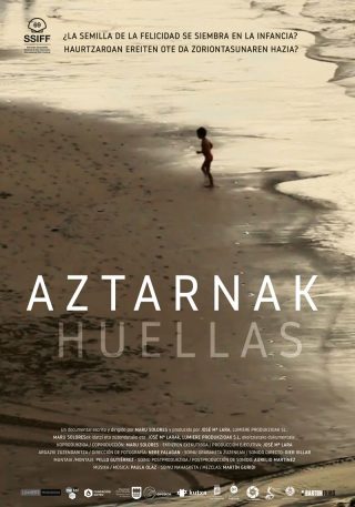 Cartel de Aztarnak – Huellas