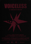 Cartel de Voiceless. El genocidio silenciado