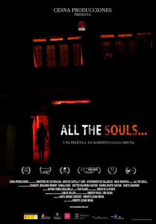 Cartel de All The Souls…