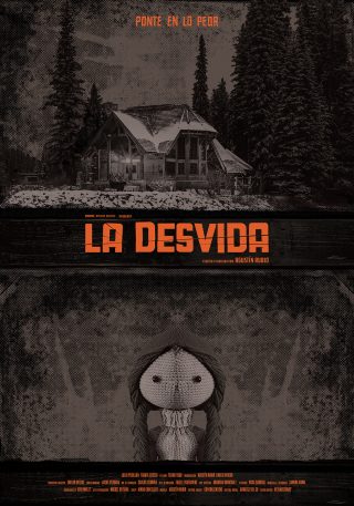Cartel de La desvida