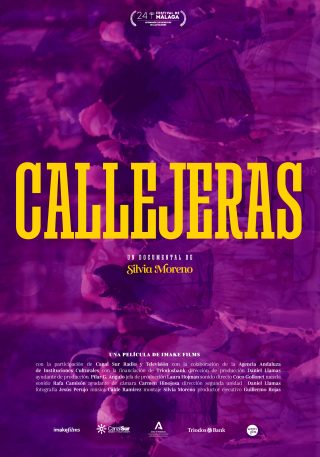 Cartel de Callejeras