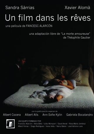 Cartel de Un film dans les rêves