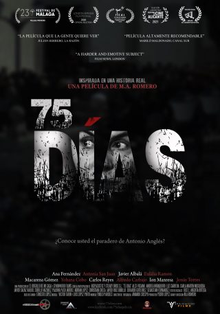 Cartel de 75 días