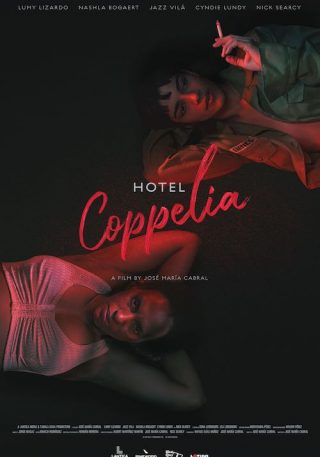 Cartel de Hotel Coppelia