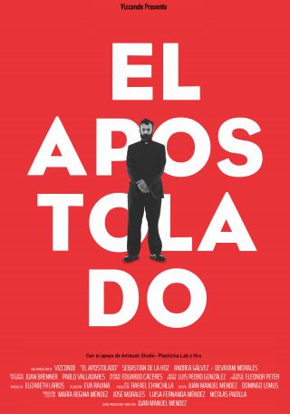 Cartel de El apostolado