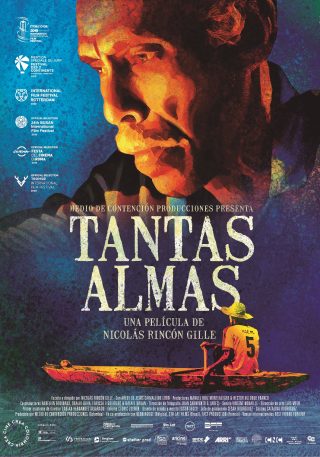 Cartel de Tantas almas