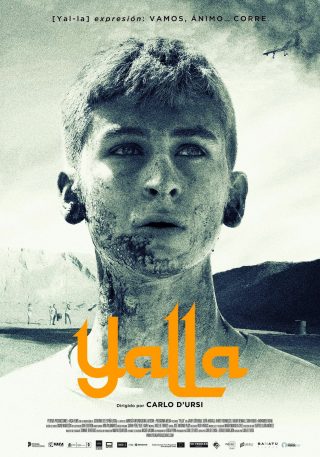 Cartel de Yalla