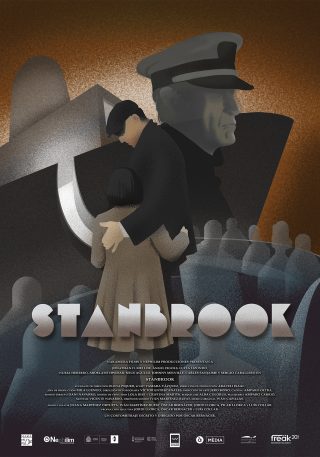 Cartel de Stanbrook