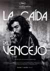 Cartel de La caída del vencejo
