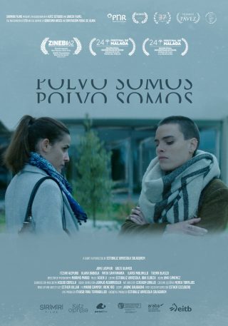 Cartel de Polvo somos