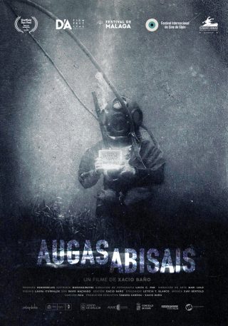 Cartel de Augas abisais