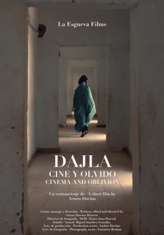 Cartel de Dajla: cine y olvido