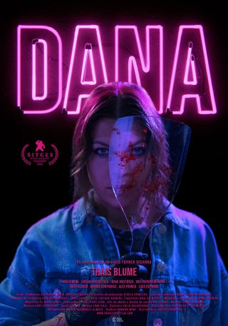 Cartel de Dana