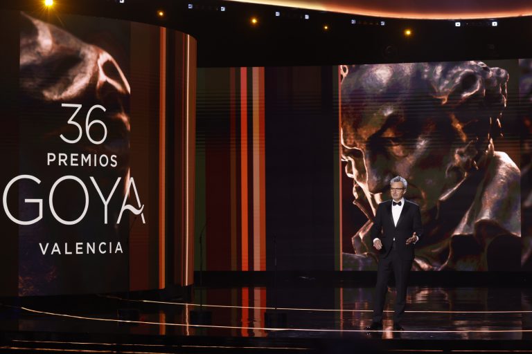 Discurso del presidente de la Academia de Cine » Premios Goya 2024 Discurso del presidente de la Academia de Cine » Premios Goya 2024