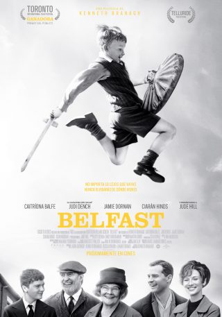 Cartel de Belfast