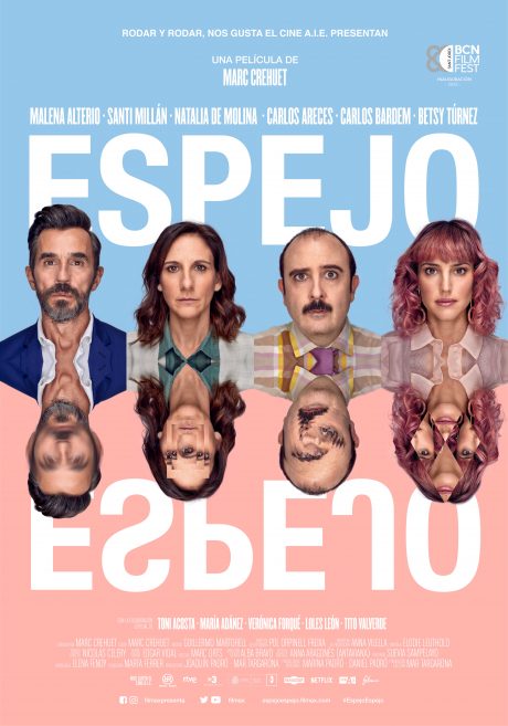 Cartel de Espejo, Espejo