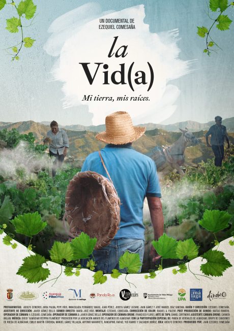 Cartel de La vid(a)