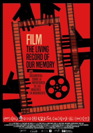 Cartel de Film, the Living Record of Our Memory