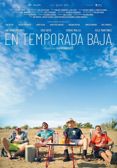 Cartel de En temporada baja