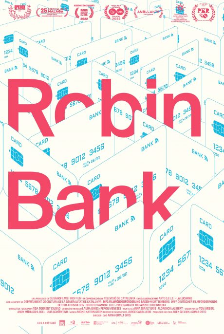 Cartel de Robin Bank