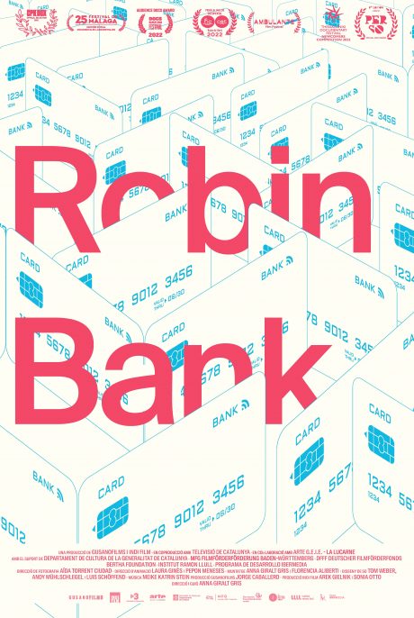 Cartel de Robin Bank