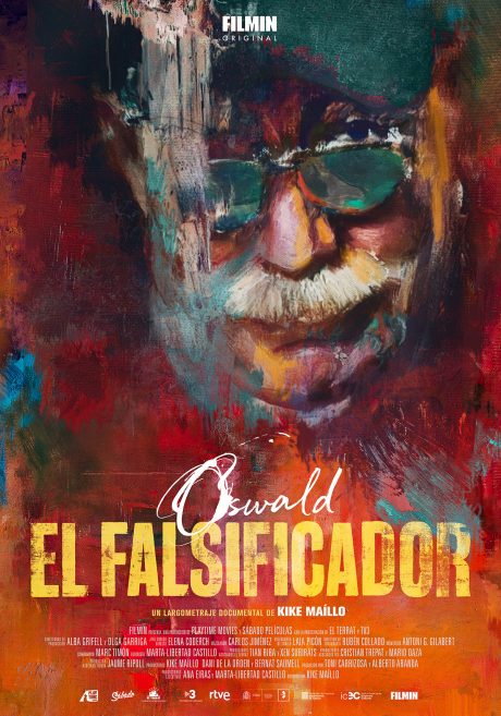 Cartel de Oswald. El falsificador