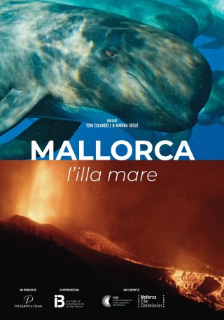 Cartel de Mallorca, l’illa mare (Mallorca, la isla madre)