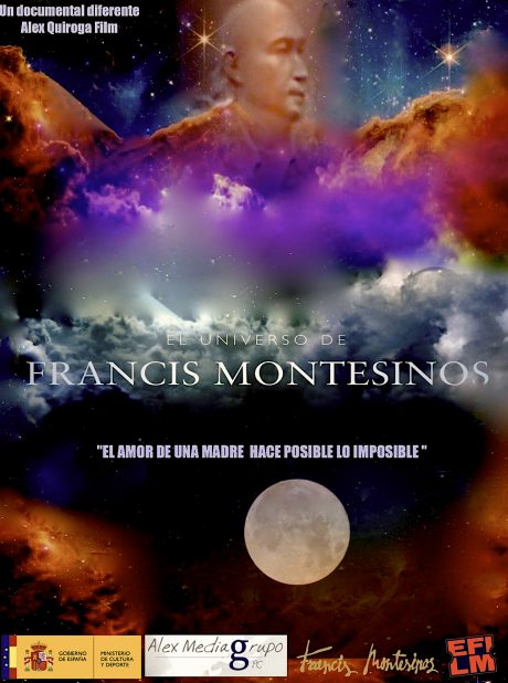 Cartel de El universo Montesinos