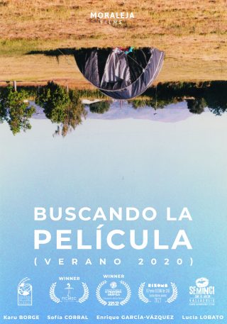 Cartel de Buscando la película (verano 2020)