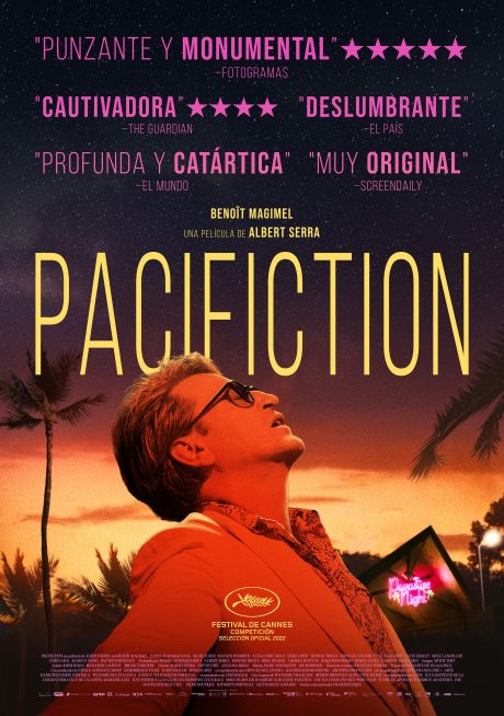 Cartel de Pacifiction