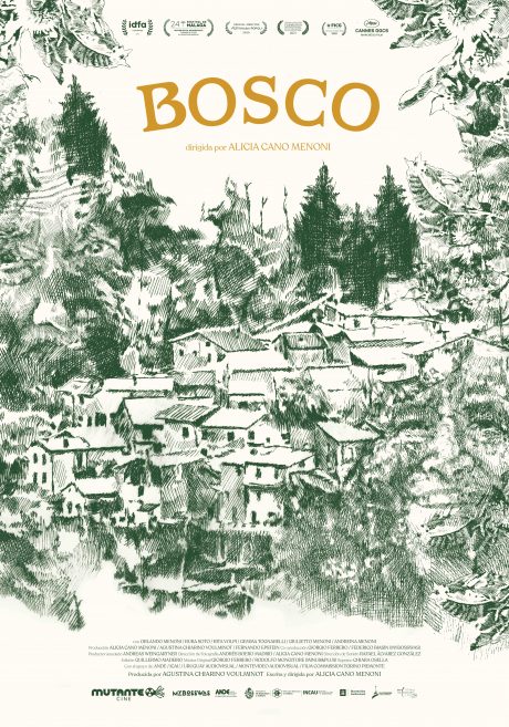 Cartel de Bosco