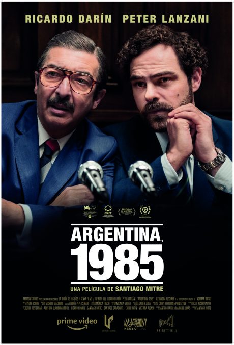 Cartel de Argentina, 1985