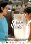 Cartel de One Way