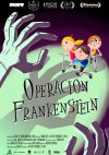 Cartel de Operación Frankenstein