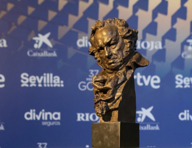 Ganadores 37ª edición Premios Goya – SoundTrackFest