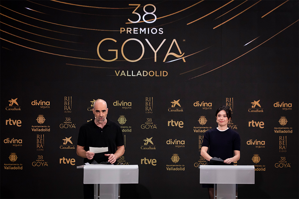 Nominaciones de aragoneses a los Premios Goya 2024 - Enjoy Zaragoza