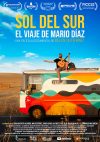 Cartel de Sol del Sur. El viaje de Mario Díaz