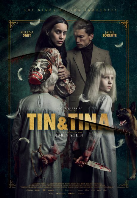 Cartel de Tin & Tina