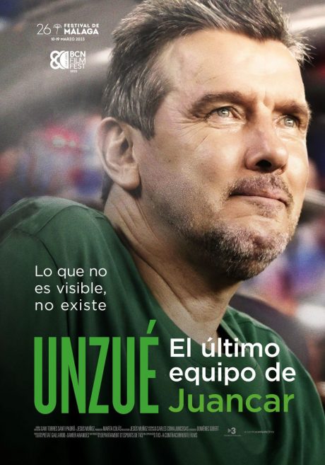 Cartel de Unzué. El último equipo de Juancar