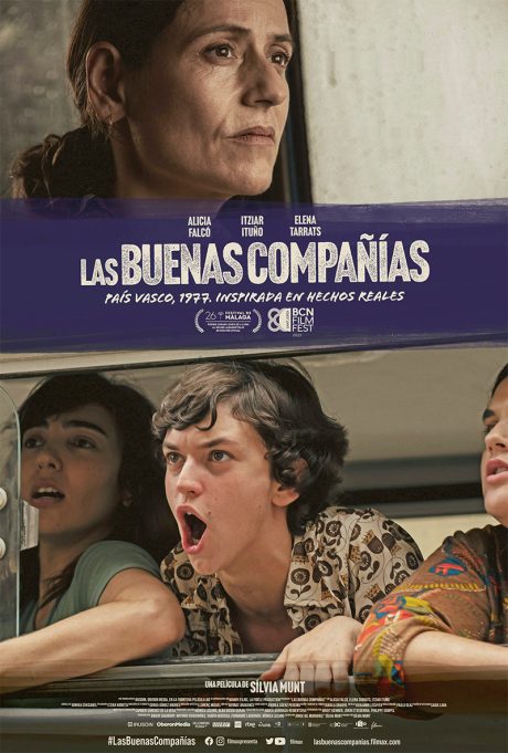 Cartel de Las buenas compañías