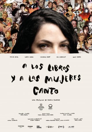 A los libros y a las mujeres canto » Premios Goya 2025