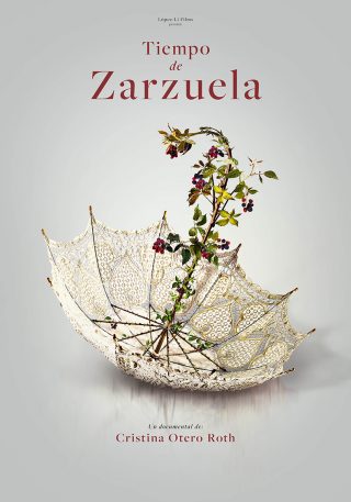 Cartel de Tiempo de zarzuela