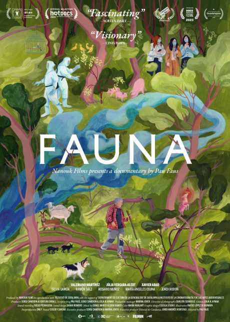 Cartel de Fauna