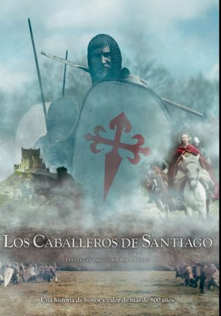 Cartel de Los caballeros de Santiago