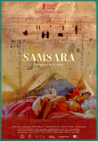 Cartel de Samsara