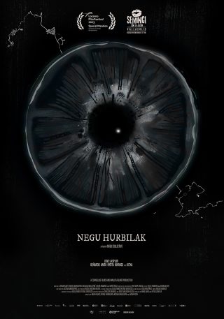 Cartel de Negu hurbilak