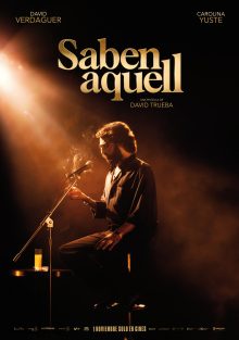 Cartel de Saben aquell