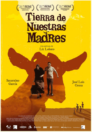 Cartel de Tierra de nuestras madres