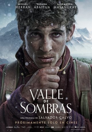 Cartel de Valle de sombras