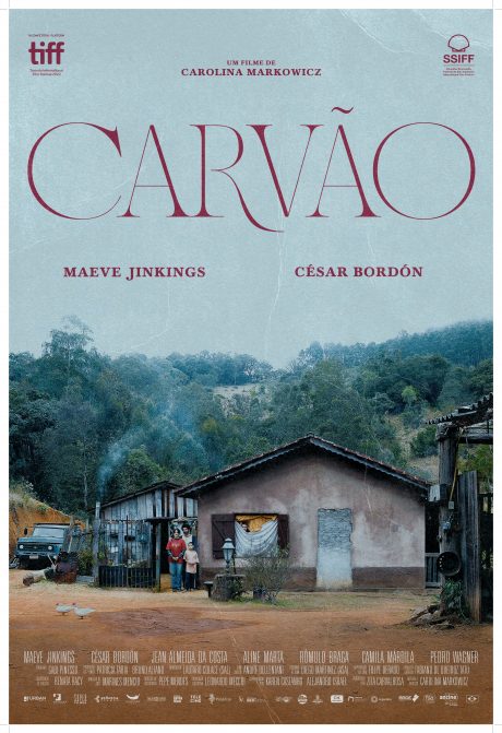 Cartel de Carvão (Carbón)